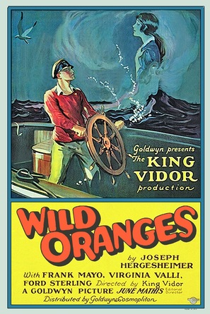 Wild Oranges - Movie Poster (thumbnail)