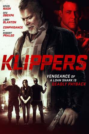 Klippers - Movie Poster (thumbnail)