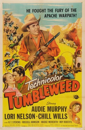 Tumbleweed - Movie Poster (thumbnail)