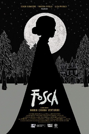Fosca - Italian Movie Poster (thumbnail)