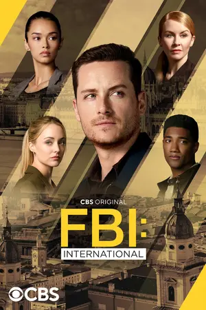 "FBI: International" Poster
