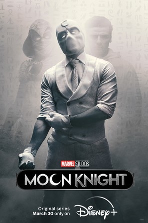 &quot;Moon Knight&quot; - Movie Poster (thumbnail)