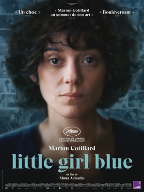 Little Girl Blue - French Movie Poster (thumbnail)