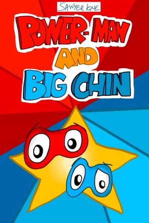 Power-Man and Big Chin - Movie Poster (thumbnail)