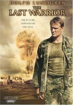 The Last Patrol - DVD movie cover (thumbnail)