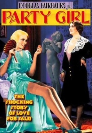 Party Girl - Movie Poster (thumbnail)