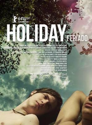 Feriado - Movie Poster (thumbnail)