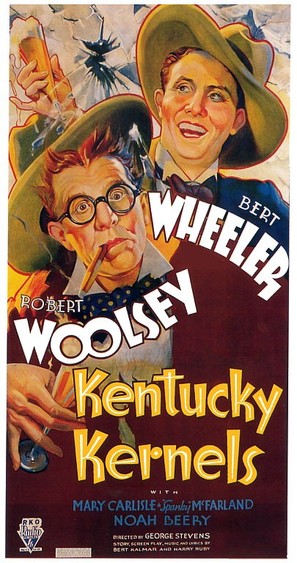 Kentucky Kernels - Movie Poster (thumbnail)