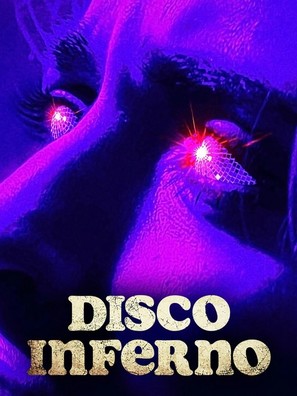 Disco Inferno - Movie Poster (thumbnail)