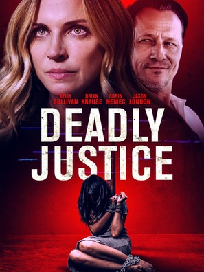 Deadly Justice - Movie Poster (thumbnail)