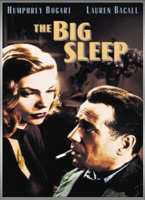 The Big Sleep - Movie Cover (thumbnail)