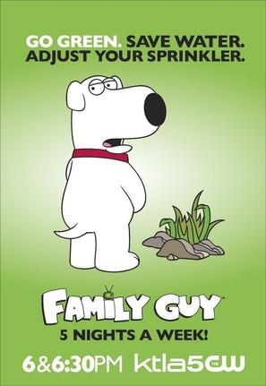 &quot;Family Guy&quot; - Movie Poster (thumbnail)