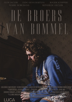 De Broers Van Bommel - Belgian Movie Poster (thumbnail)