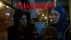 Yasamayanlar - Turkish Movie Poster (thumbnail)