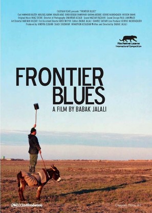 Frontier Blues - British Movie Poster (thumbnail)