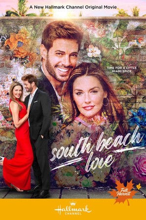 South Beach Love - Movie Poster (thumbnail)