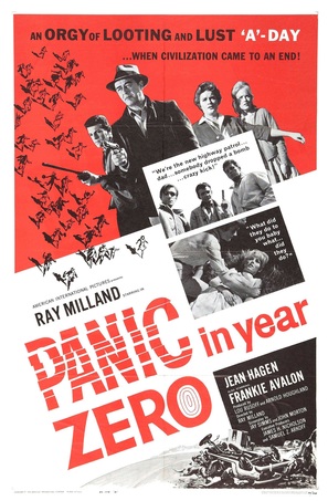 Panic in Year Zero! - Movie Poster (thumbnail)