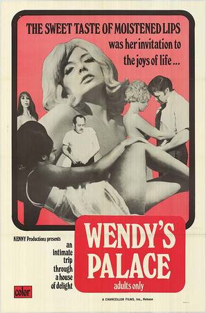 Wendy&#039;s Palace - Movie Poster (thumbnail)