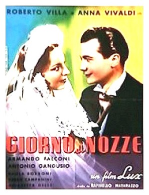 Giorno di nozze - Italian Movie Poster (thumbnail)