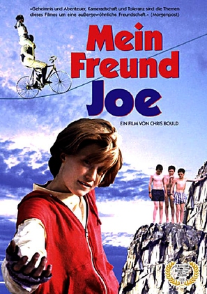 My Friend Joe - German DVD movie cover (thumbnail)