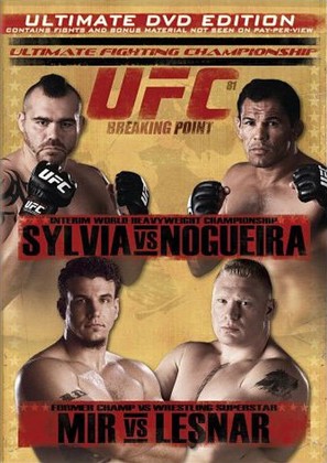UFC 81: Breaking Point - Movie Cover (thumbnail)