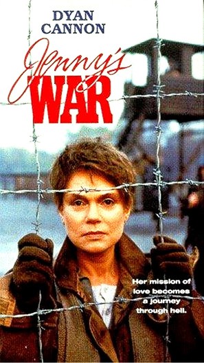 &quot;Jenny&#039;s War&quot; - VHS movie cover (thumbnail)