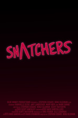 Snatchers - Movie Poster (thumbnail)