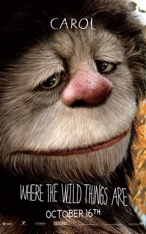 Where the Wild Things Are - Movie Poster (thumbnail)