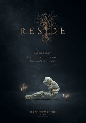 Reside - Thai Movie Poster (thumbnail)