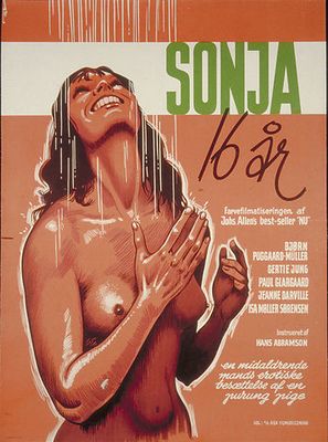 Sonja - 16 &aring;r - Danish Movie Poster (thumbnail)