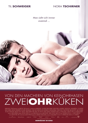 Zweiohrk&uuml;ken - German Movie Poster (thumbnail)