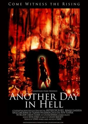 Another Day in Hell - British Movie Poster (thumbnail)