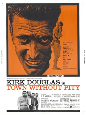 Town Without Pity Poster
