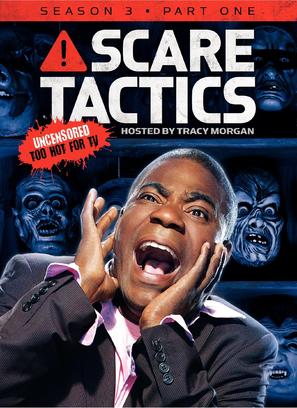 &quot;Scare Tactics&quot; - Movie Cover (thumbnail)
