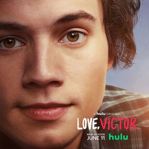 &quot;Love, Victor&quot; - Movie Poster (thumbnail)