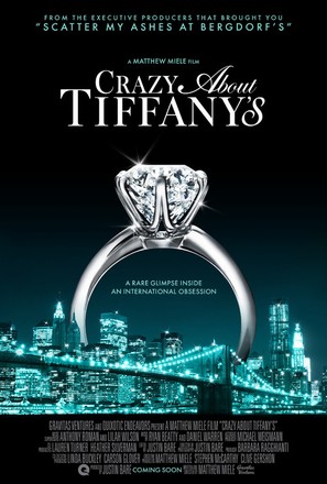 Crazy About Tiffany&#039;s - Movie Poster (thumbnail)
