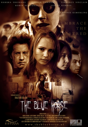 The Blue Horse - Movie Poster (thumbnail)
