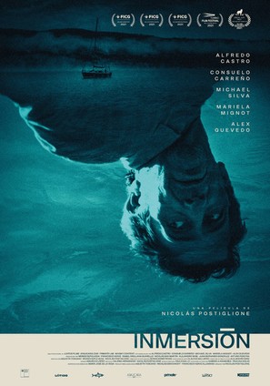 Inmersi&oacute;n - Chilean Movie Poster (thumbnail)