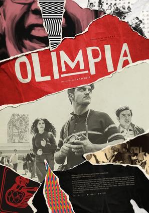 Olimpia - Mexican Movie Poster (thumbnail)