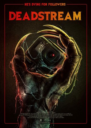 Deadstream - Movie Poster (thumbnail)