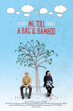 Me, You, a Bag &amp; Bamboo - Movie Poster (thumbnail)