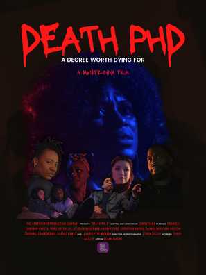 Death Ph.D - Movie Poster (thumbnail)