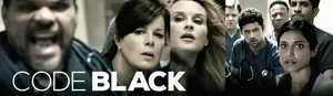 &quot;Code Black&quot; - Movie Poster (thumbnail)