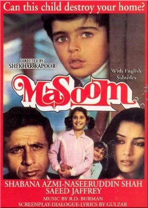 Masoom - Indian Movie Cover (thumbnail)