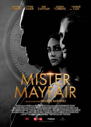 Mister Mayfair - British Movie Poster (thumbnail)
