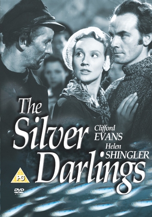 Silver Darlings - British Movie Cover (thumbnail)