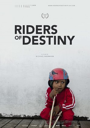 Riders of Destiny - International Movie Poster (thumbnail)