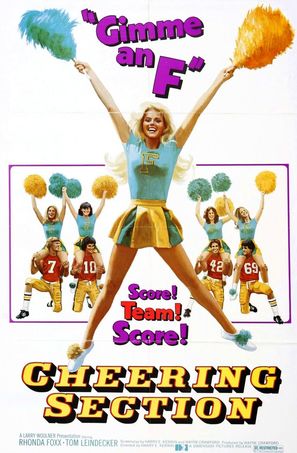 Cheering Section - Movie Poster (thumbnail)
