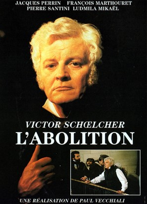 Victor Schoelcher, l&#039;abolition - French Movie Cover (thumbnail)
