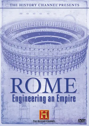 Rome: Engineering an Empire Cover